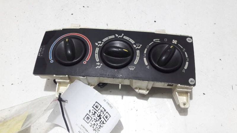 фото №1, 658054m панель кондиціонера renault megane 00r