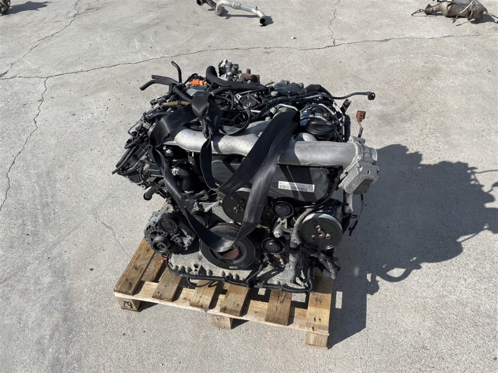 Двигун 2.7 tdi cgk audi a4 b8 08-14 рік Доставка