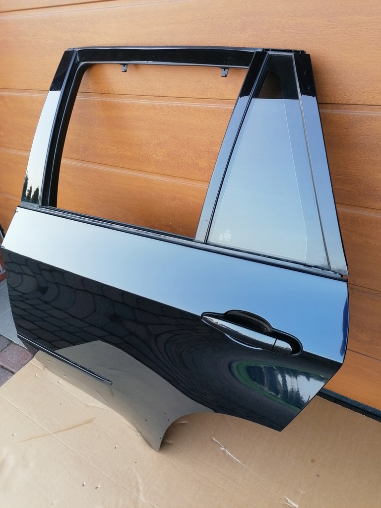 фото №8, Bmw x5 e70 двері задня ліва праве