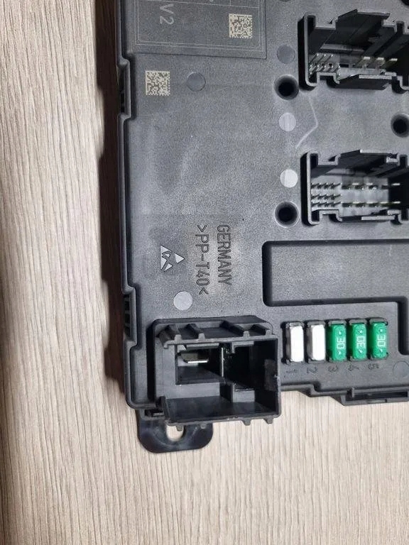 фото №8, Модуль комфорту bmw 4 coupe f32, f82 61369866979 2.0l дизель 2017