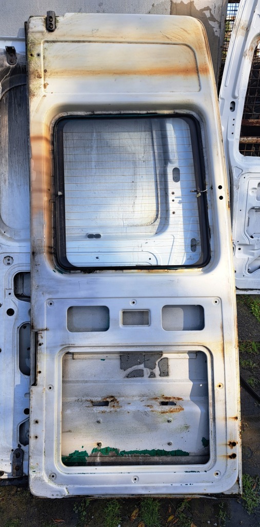 фото №4, Mercedes sprinter vw lt 95 - 06 дверь левый задняя