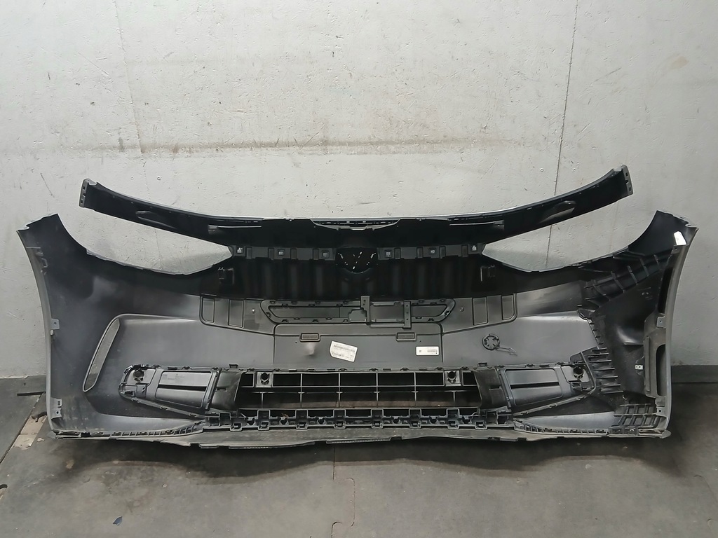 фото №10, Бампер перед vw id3 id 3 id-3 10a lift