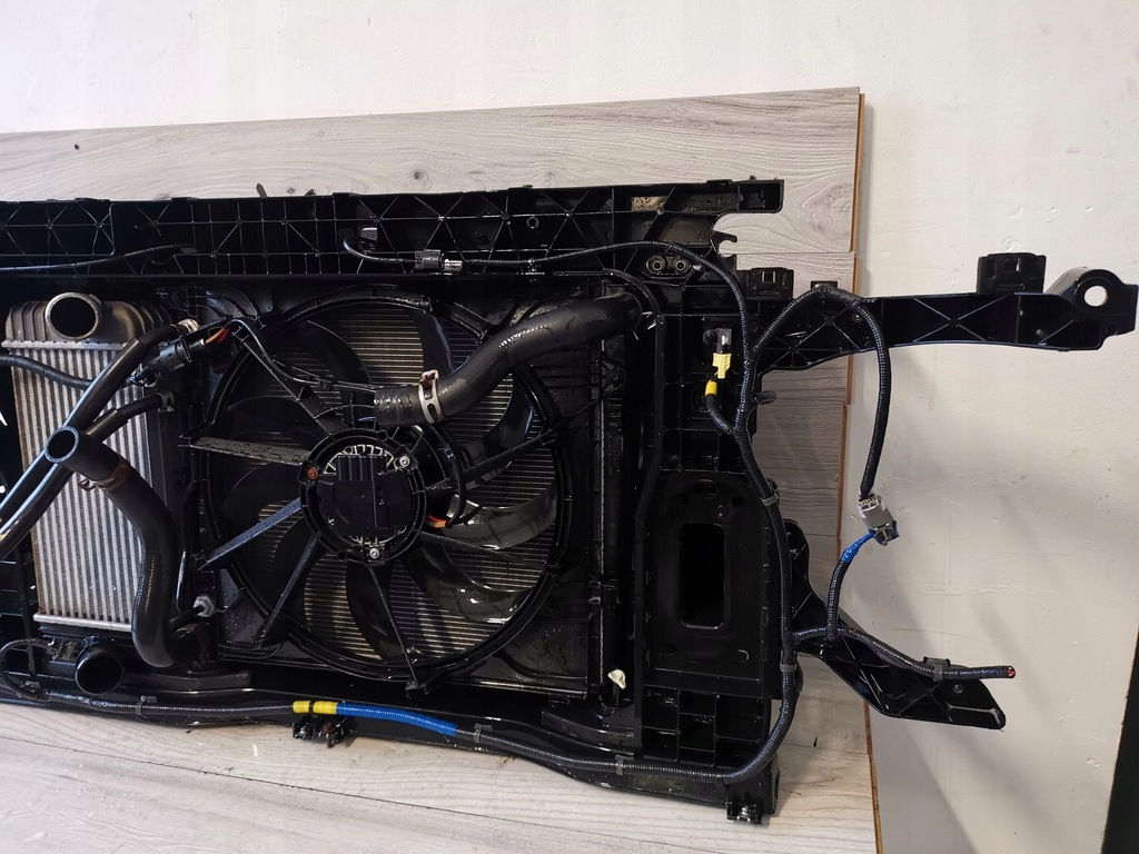 фото №10, Hyundai santa fe iv 2.2 crdi pas передній kompletny