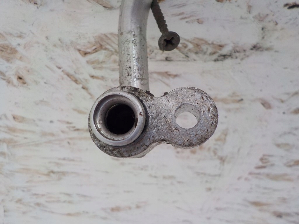 фото №3, Wąż трубка кондиціонера renault espace v