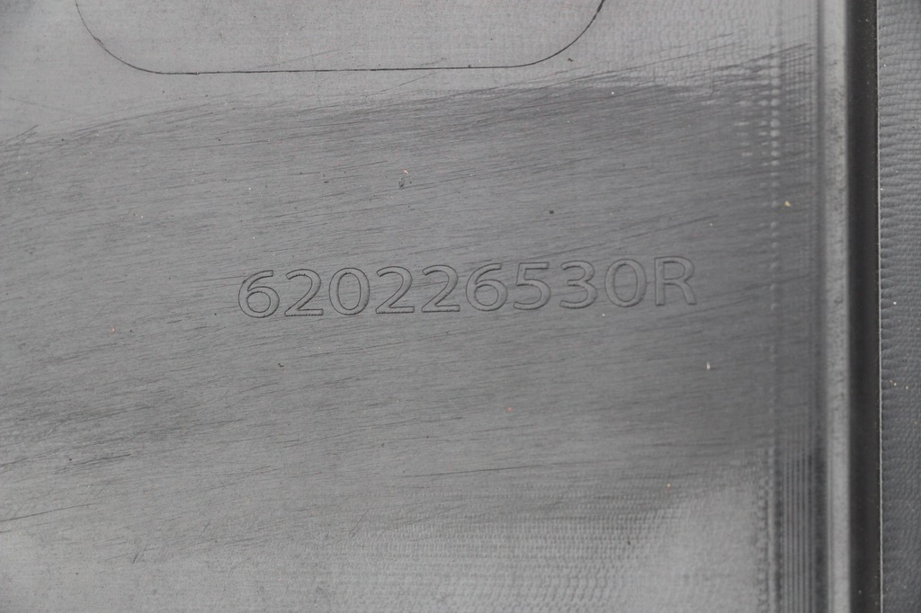 фото №9, Dacia sandero ii 2017-2021 lift stepway logan бампер перед цвет teb76