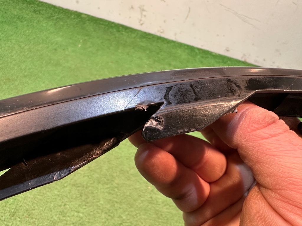 фото №8, Kia proceed iii gt pro ceed молдинг бампера правий задня 86629-j7700