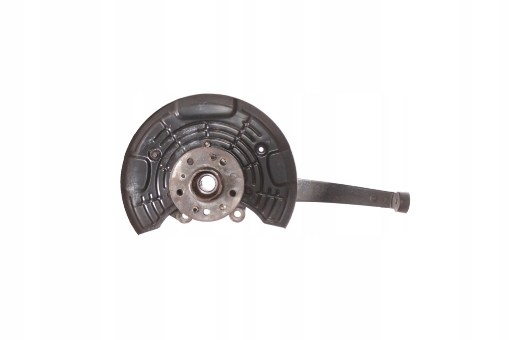 фото №1, Поворотний кулак перед лівий mercedes w251 3.0 cdi 06r