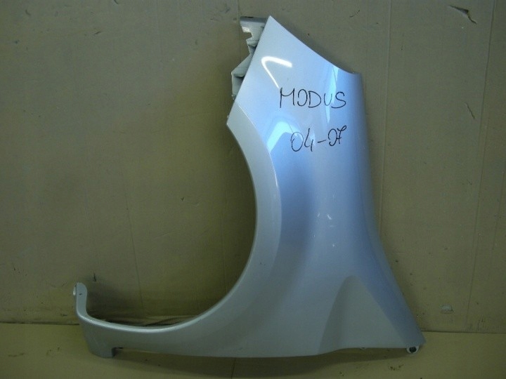 фото №1, Renault modus 2004 крыло левый перед