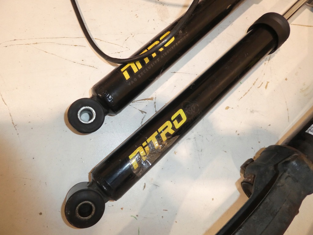 фото №12, Підвіска надувний пневматичний air lift performance audi a4 b8