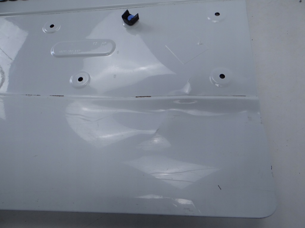 фото №8, Двері лівий перед renault master iii movano