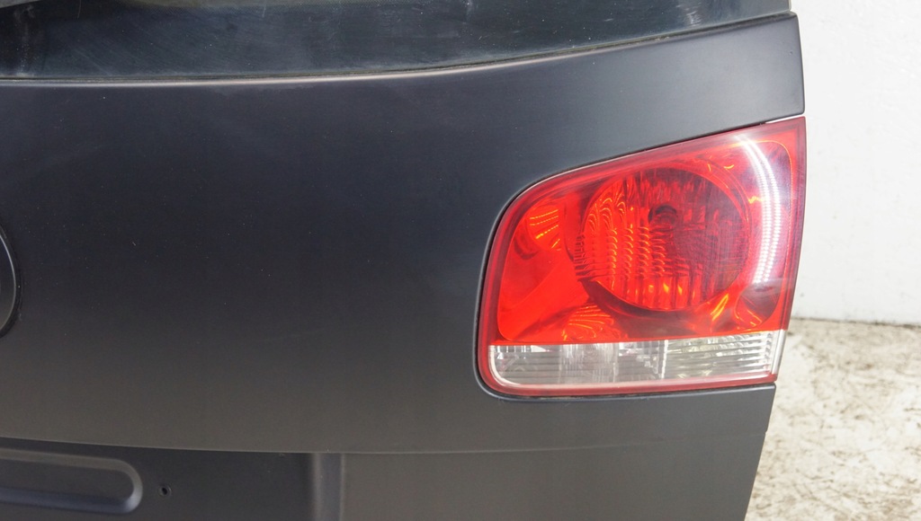 фото №10, Кришка багажника багажника задня vw touareg 7l