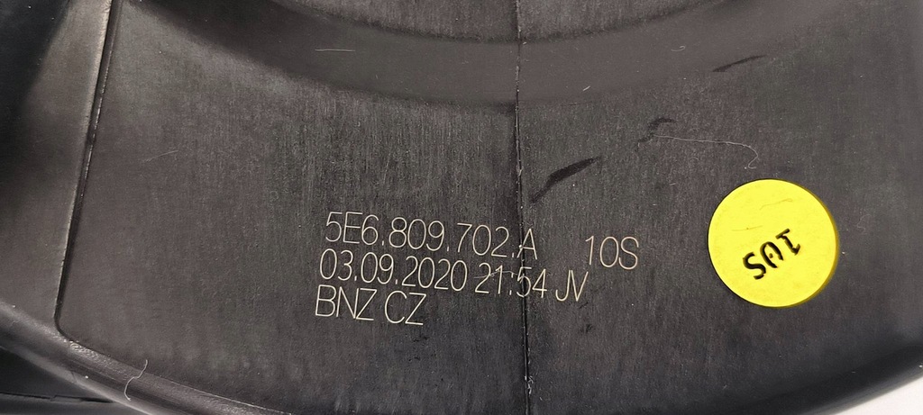 фото №5, Крышка заливной топлива 5e6809708a skoda octavia iv