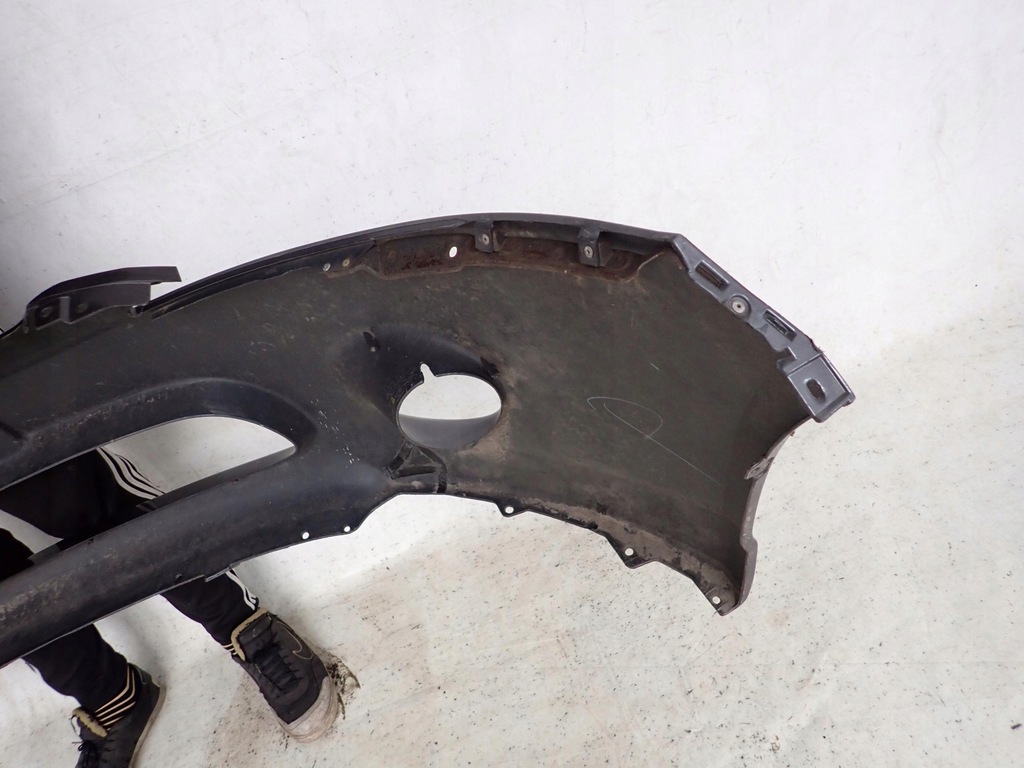 фото №14, Mitsubishi grandis бампер перед передній mn145450 омивачі