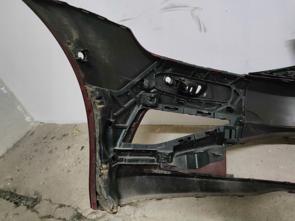 фото №12, Vw sportsvan lift 17r-- бампер передний перед