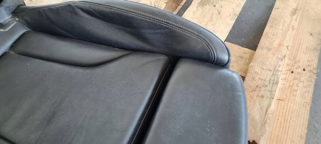 фото №15, Q5 8r кожа обшивка сиденье левый перед sline milano