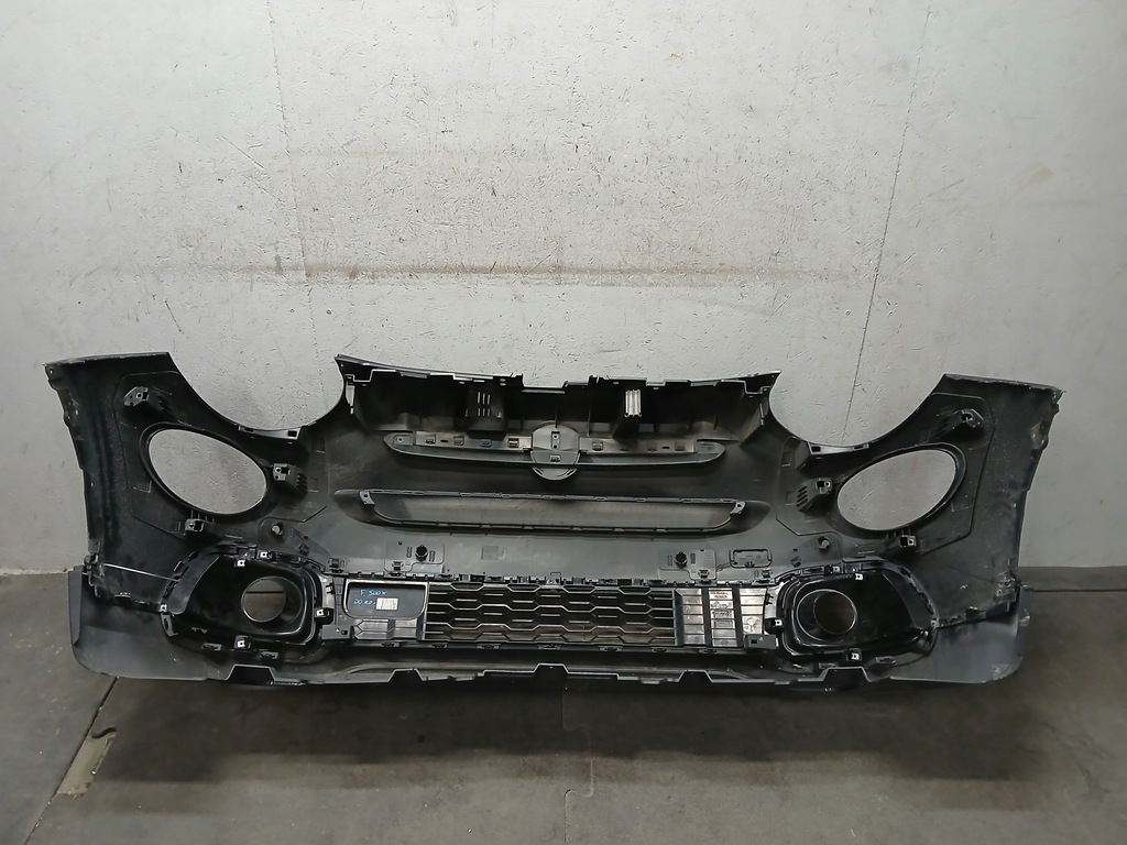 фото №12, Бампер перед fiat 500x 500 x sport lift 18-