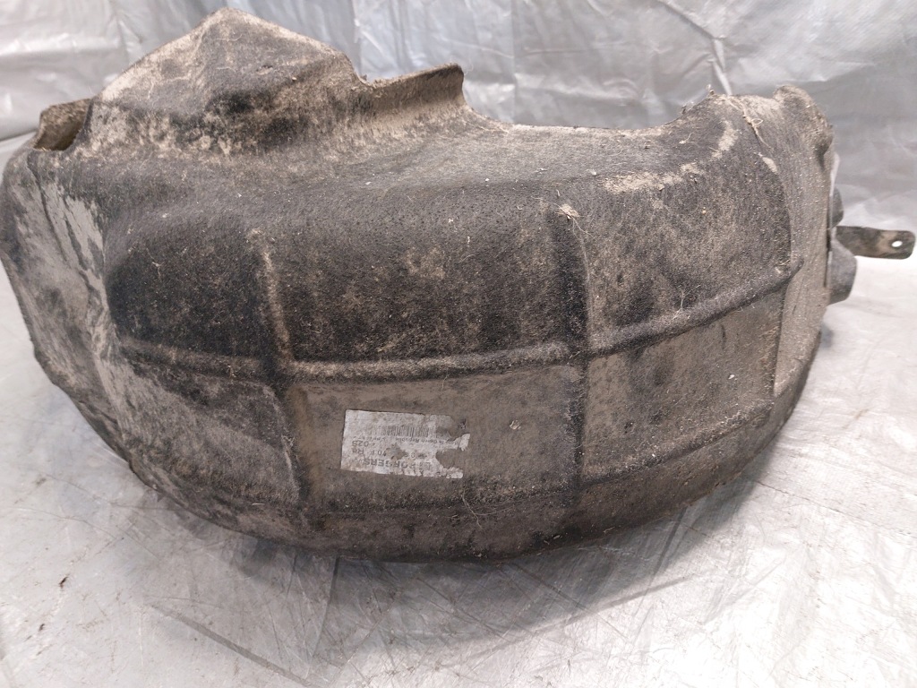 фото №9, Підкрилок праве задні skoda octavia iii kombi