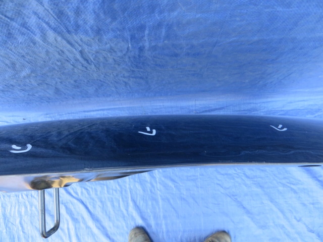 фото №9, Mazda 3 iii bm bn 2013-2018 капот