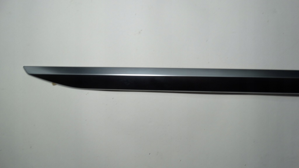 фото №4, Vw caddy iv 2015- молдинг наружная дверь правая перед хром 2k7853054