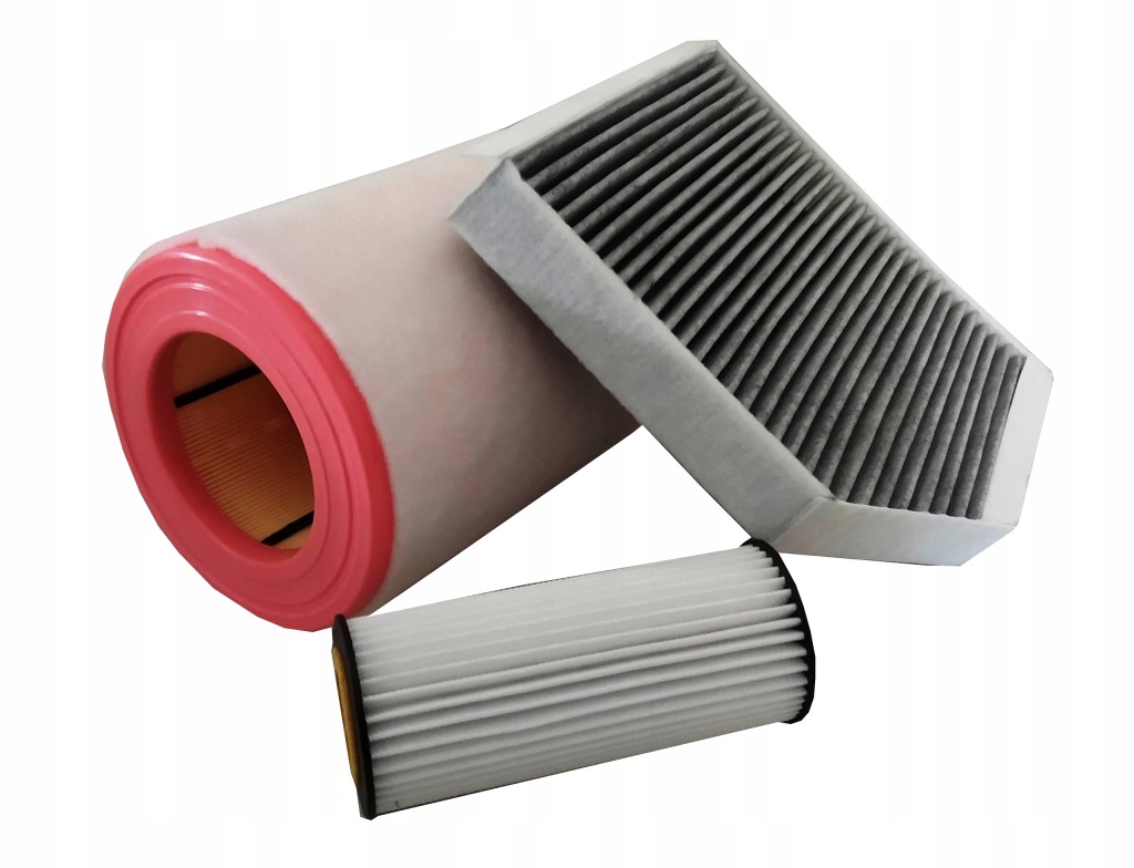 фото №1, Audi a6 c7 allroad 3.0 tfsi 310km фильтры набор