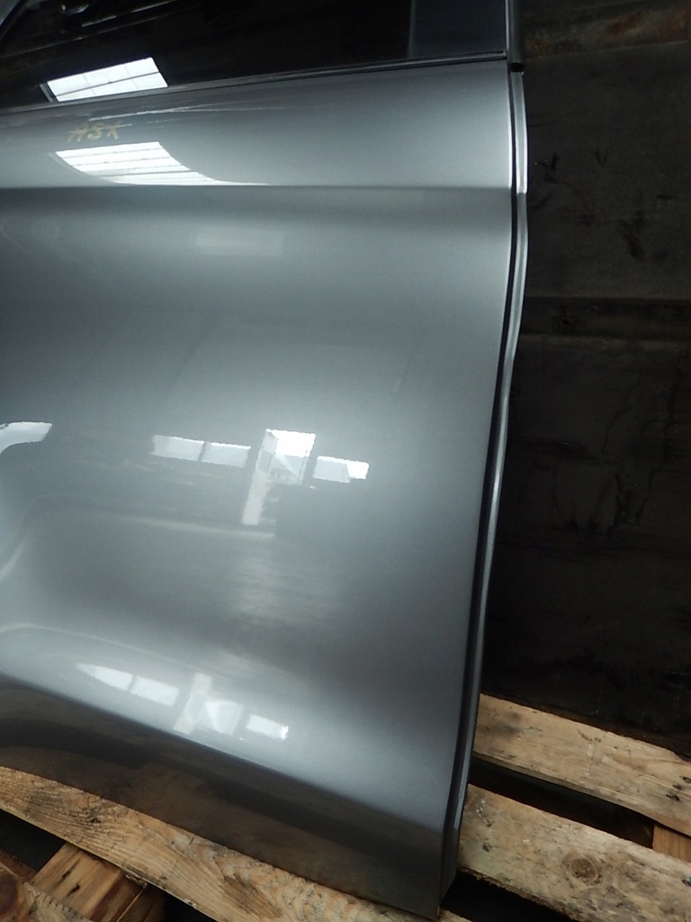 фото №11, Двері задня праве mitsubishi asx 2010- eu