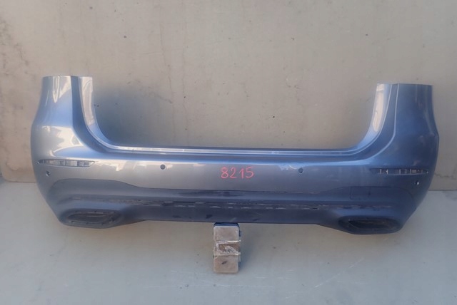 фото №1, Бампер задня задній mercedes w247 247 b klasa 2018-