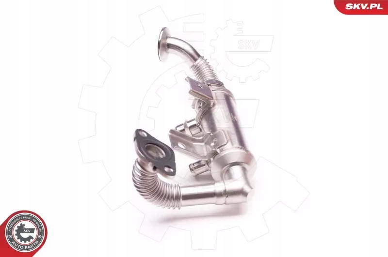 фото №4, Esen skv 14skv127 радиатор, система охлаждение двигателя