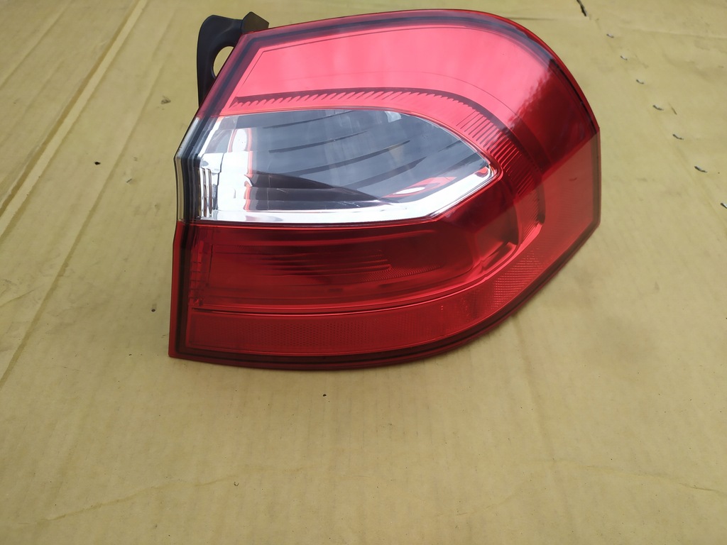 фото №1, Kia rio iii лампа правый задняя