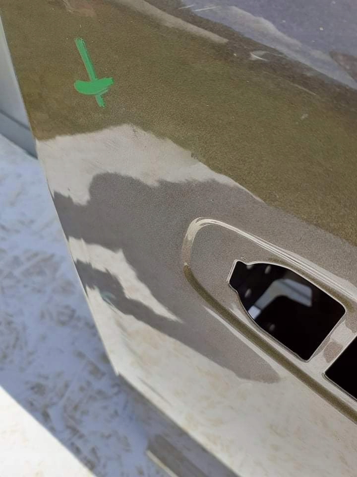 фото №5, Дверь правое перед volvo v60 s60 ii 11-18