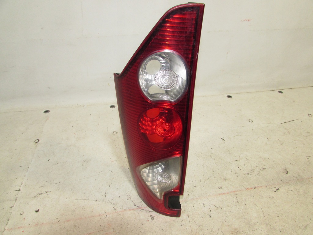 фото №1, Лампа задняя задняя правая renault kangoo 08-15