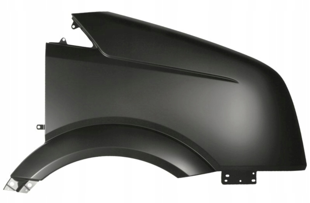 фото №1, Крила передній правий do vw crafter 2005-2017