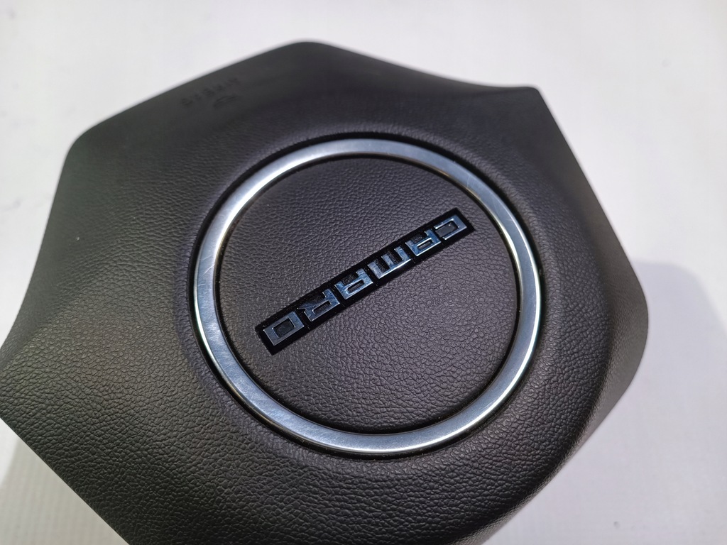 фото №5, Подушка воздушная подушка безопасности водителя chevrolet camaro 2016-