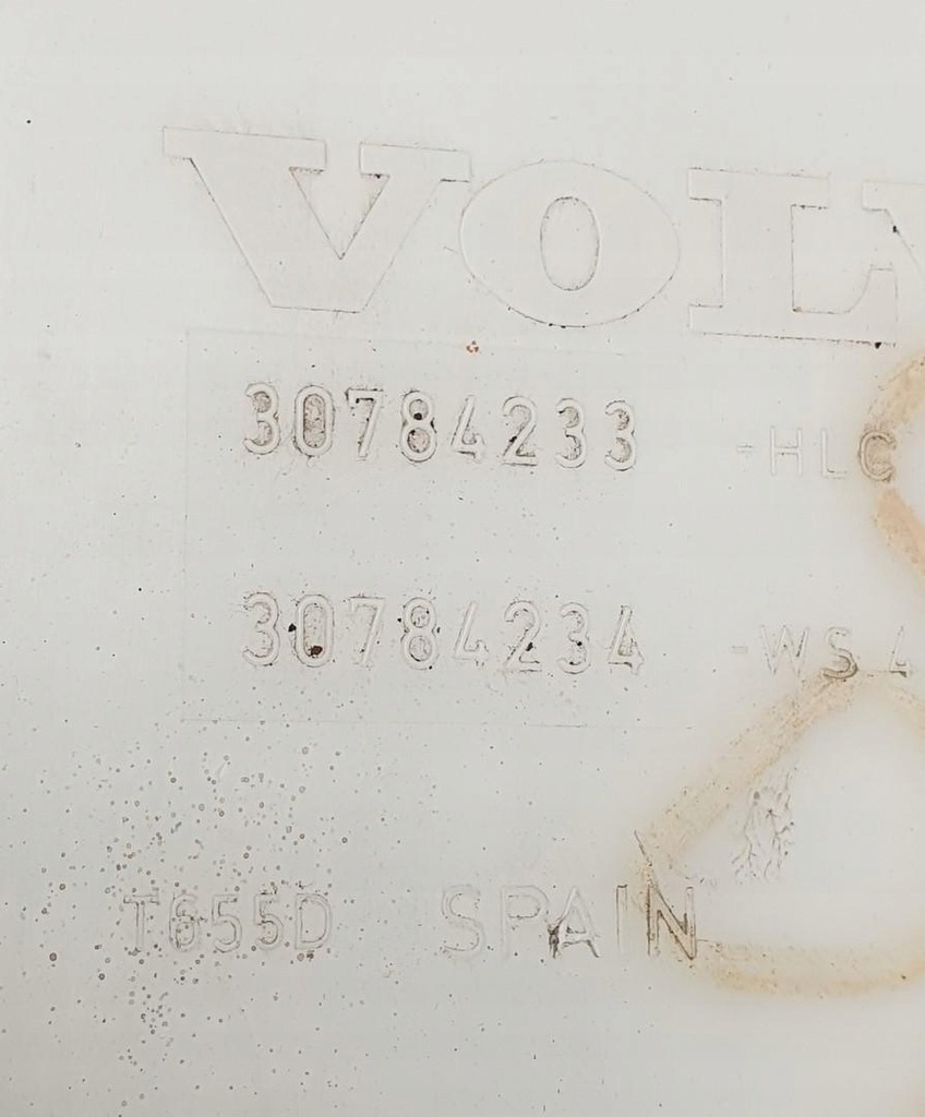 фото №6, Бачок омывателя volvo v70 iii 30784233