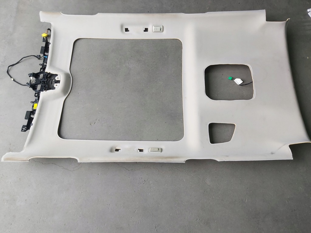 фото №2, Потолок citroen c4 picasso ii grand