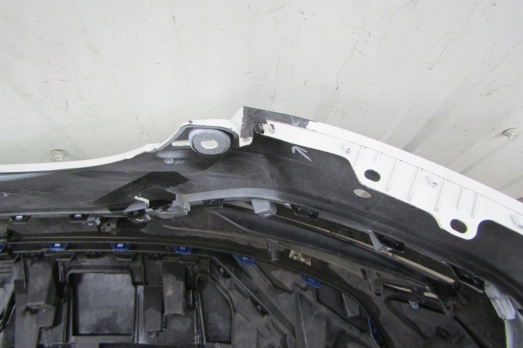 фото №11, Бампер задня задній kia ev6 ev 6 gt line 21-