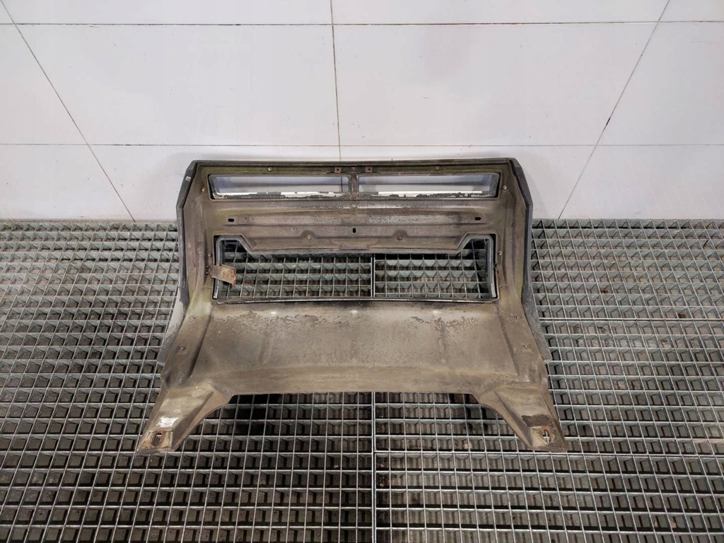 фото №7, Защита бампера перед бампер передний renault scenic rx4 i 4x4