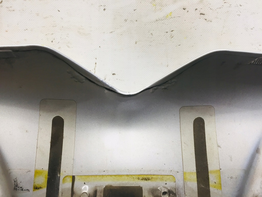 фото №9, Капот ezrc citroen c4 ii b7 ds4