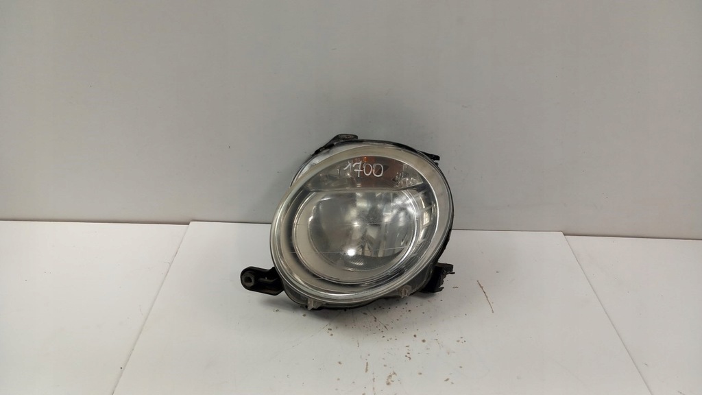 фото №1, Fiat 500 2007 лампа перед ліва