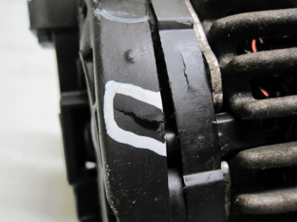 Купити Bmw 1 1.6 b 115km 149tys. 07r. n45b16 7532964 0124325116 110a генератор