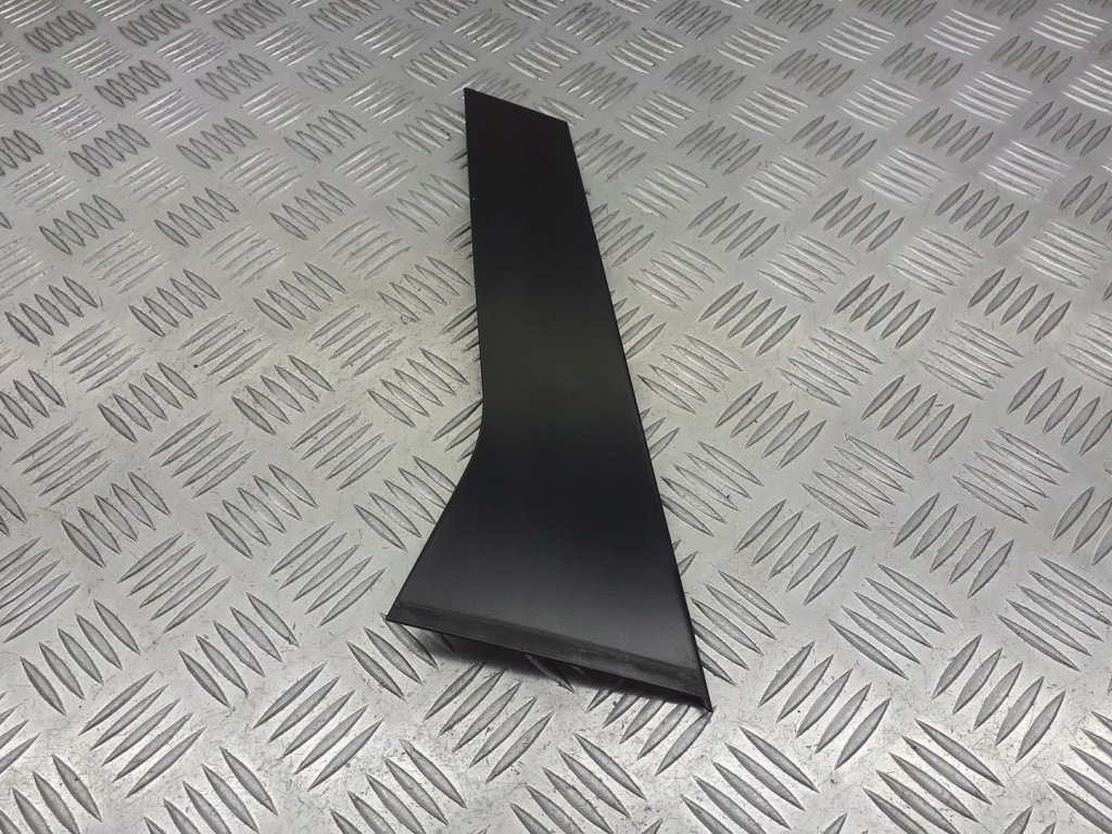 фото №1, Молдинг стійка двері ліва задня opel astra j sedan