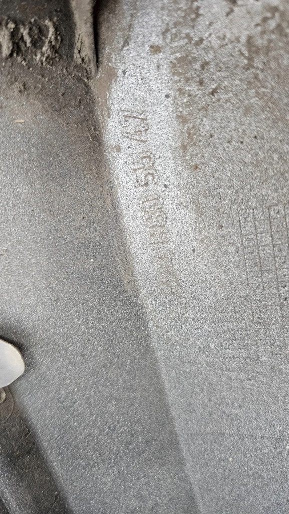 Бампер перед передний mercedes w204 рестайлинг  a2048805547 без омывателя pdc в Украине