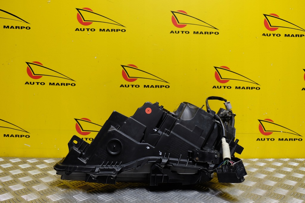 фото №13, Lexus gs gs350 gs450 2012-2015 фара лампа ксенон с led правая eu