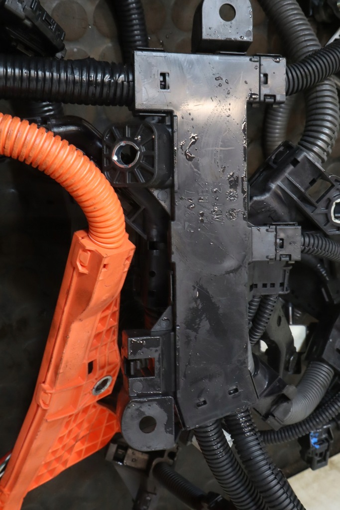 фото №10, Жгут инвертора провода lexus rx v 2.5 350h hybrid prestige