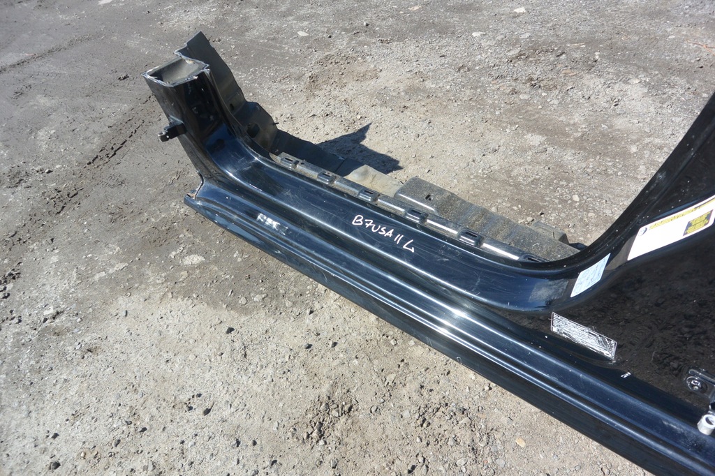 фото №7, Поріг блок двигуна правий lc9x vw passat b7 usa