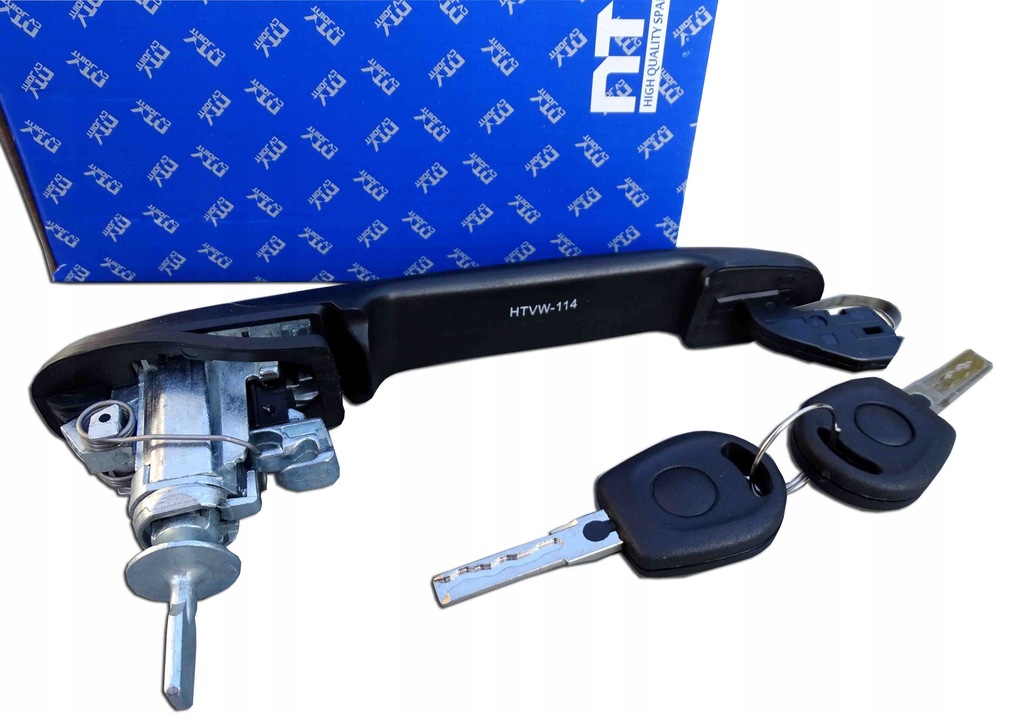 фото №5, Ручка наружная дверь fiat panda 2003-