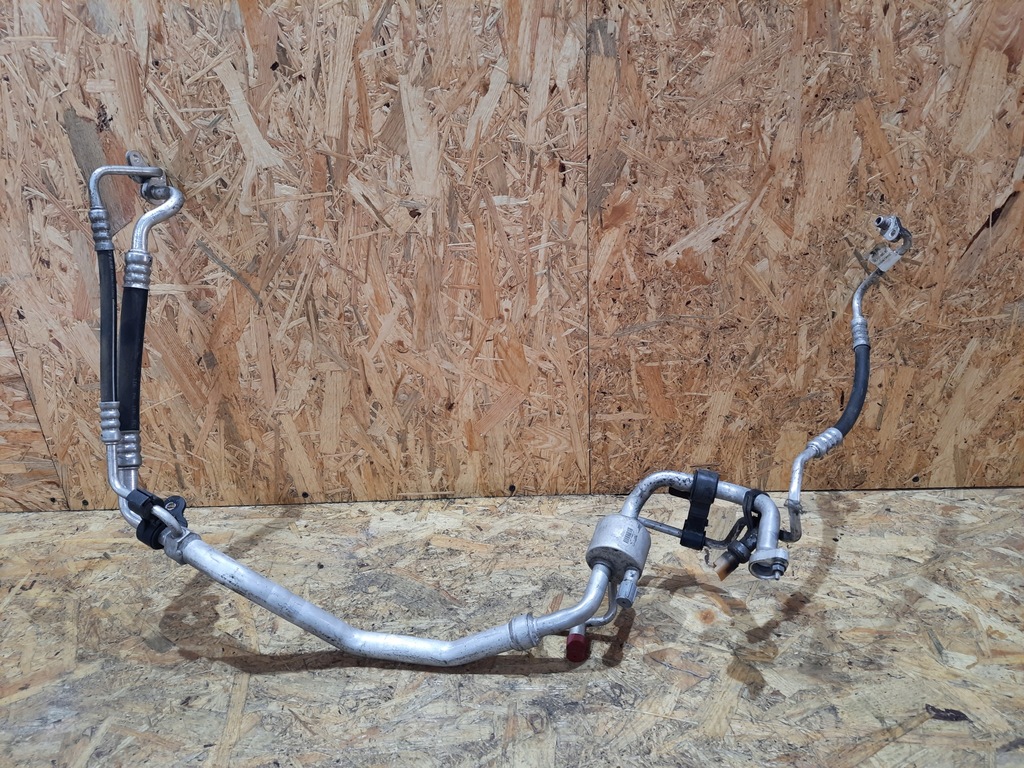 фото №1, Шланг кондиционера citroen c4 ii picasso 2.0bhdi