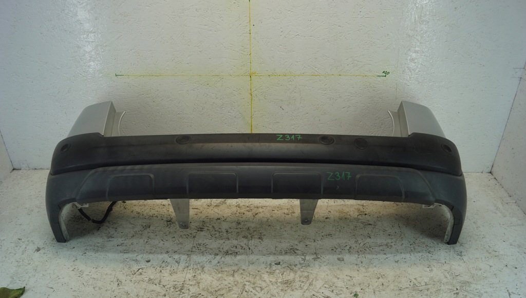 фото №13, Бампер задня peugeot 207 sw outdoor ezrc