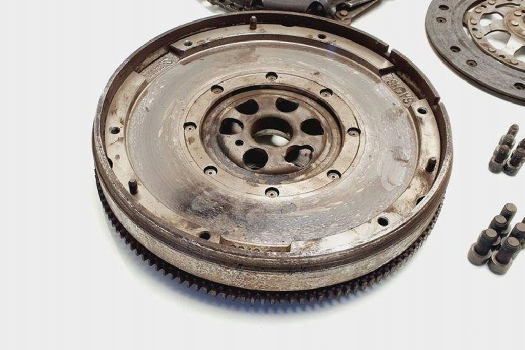 фото №6, Комплект зчеплення vw passat variant b5 3b6 004997 2.0l бензиновий 2001