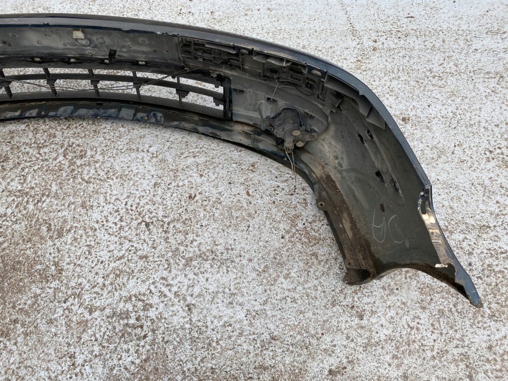 фото №6, Renault laguna ii бампер перед