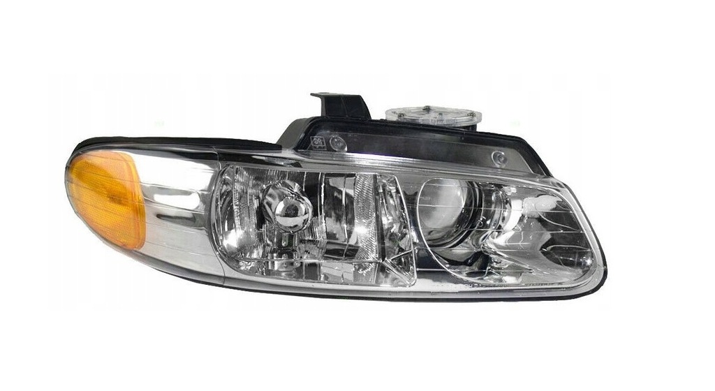 фото №1, Лампа передняя правая chrysler town country 2000-